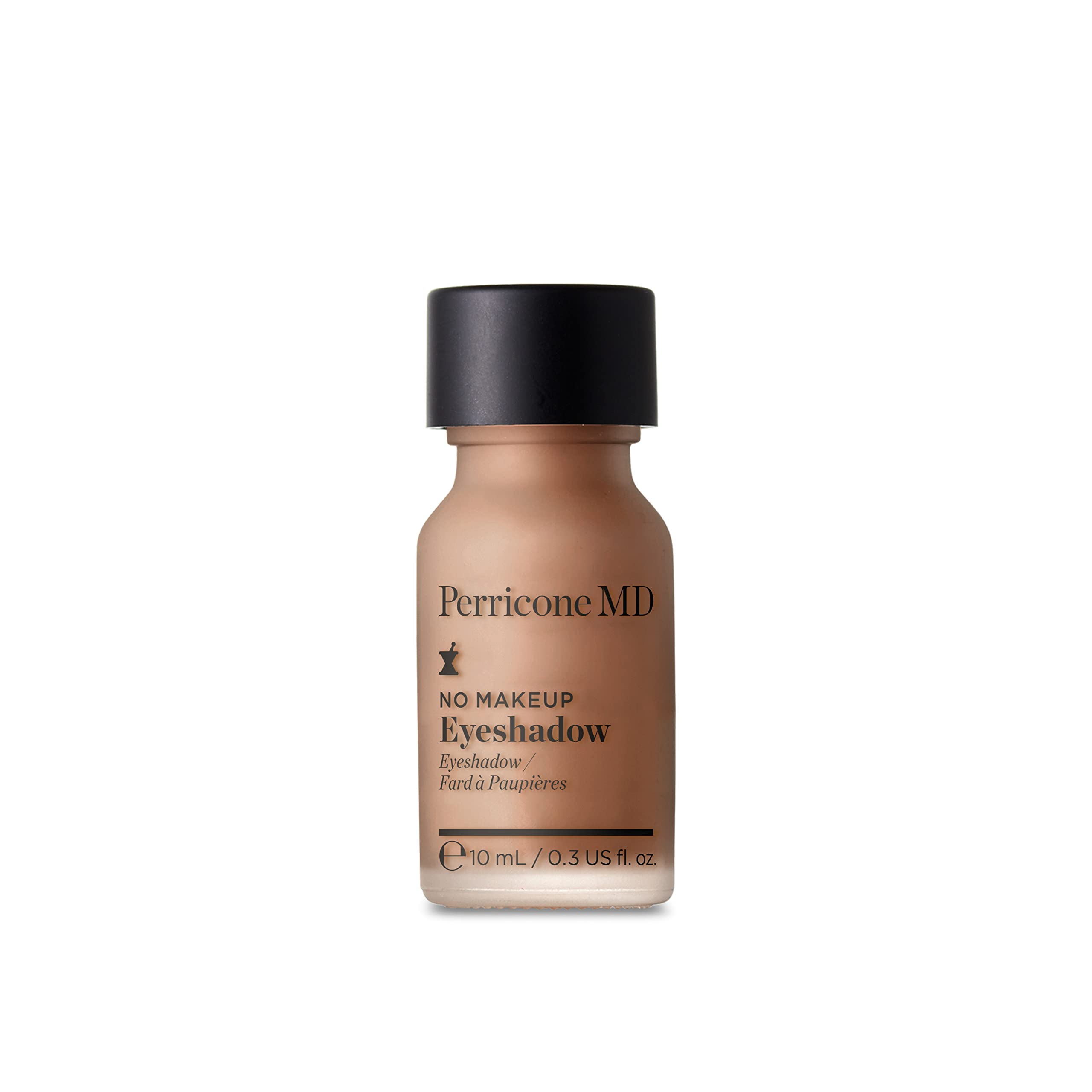 Perricone MD No Makeup Eyeshadow Shade 3 packaging closeup for radiant eyelids