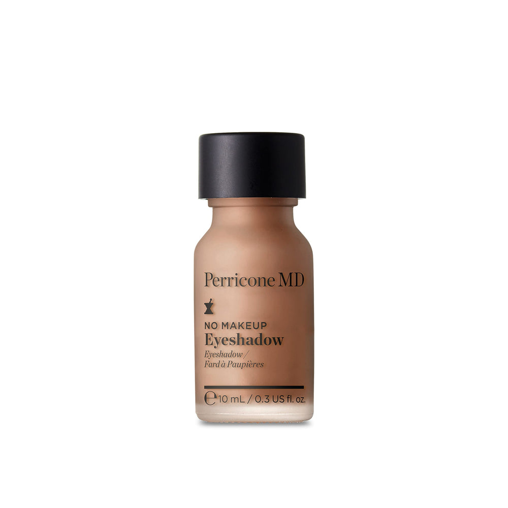 Perricone MD No Makeup Eyeshadow Shade 3 packaging closeup for radiant eyelids
