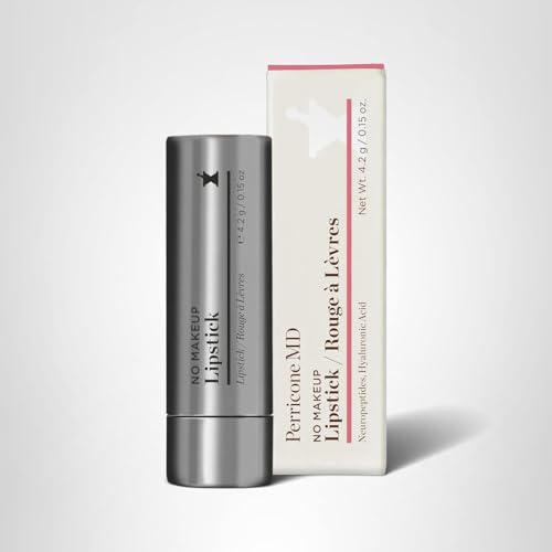 Perricone MD No Makeup Lipstick Original Pink SPF 15 labeling and shade info