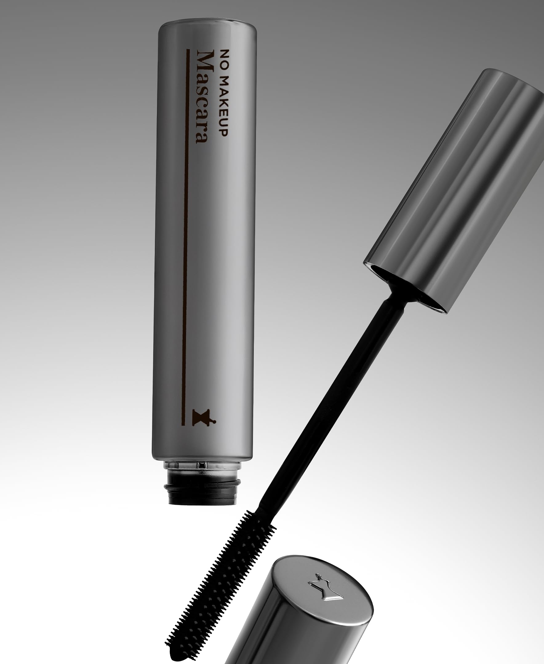Limited-edition Perricone MD No Makeup Mascara packaging close-up.
