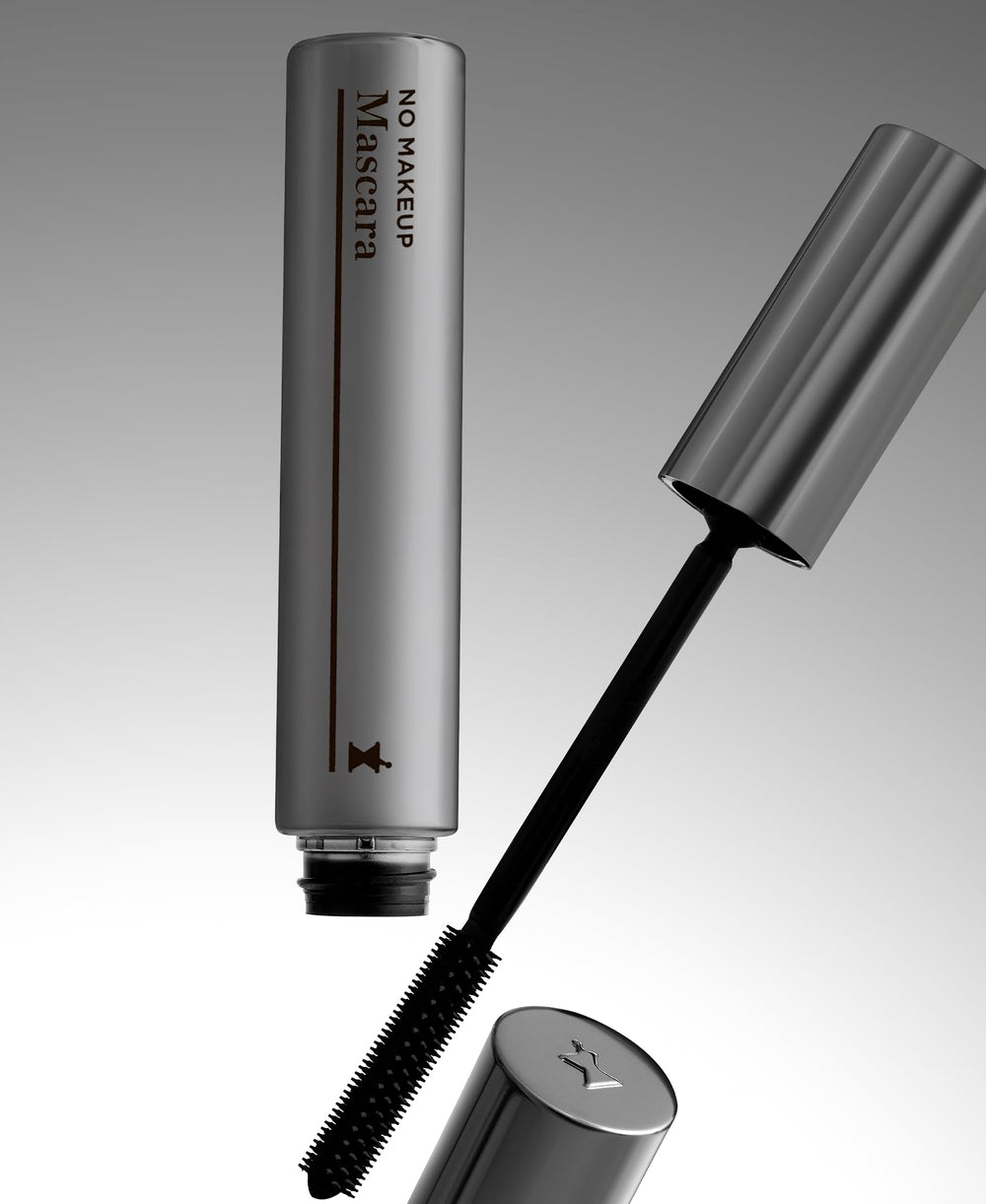 Limited-edition Perricone MD No Makeup Mascara packaging close-up.