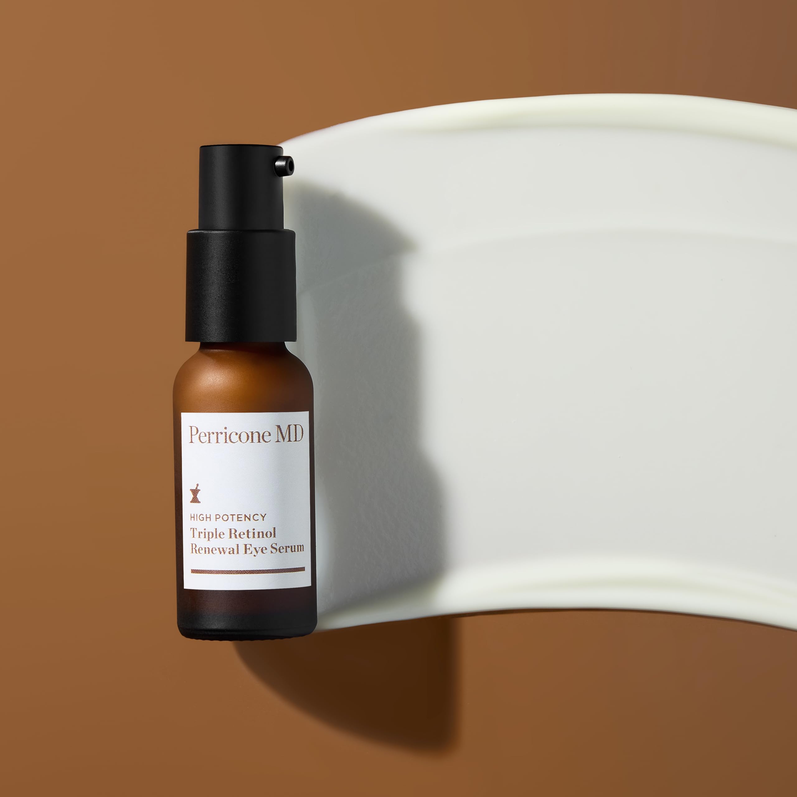 Perricone MD Triple Retinol Eye Serum COQ10 antioxidant spotlight for renewed skin.