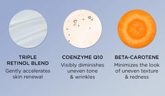 Perricone MD Triple Retinol Eye Serum packaging showing premium skincare ritual.