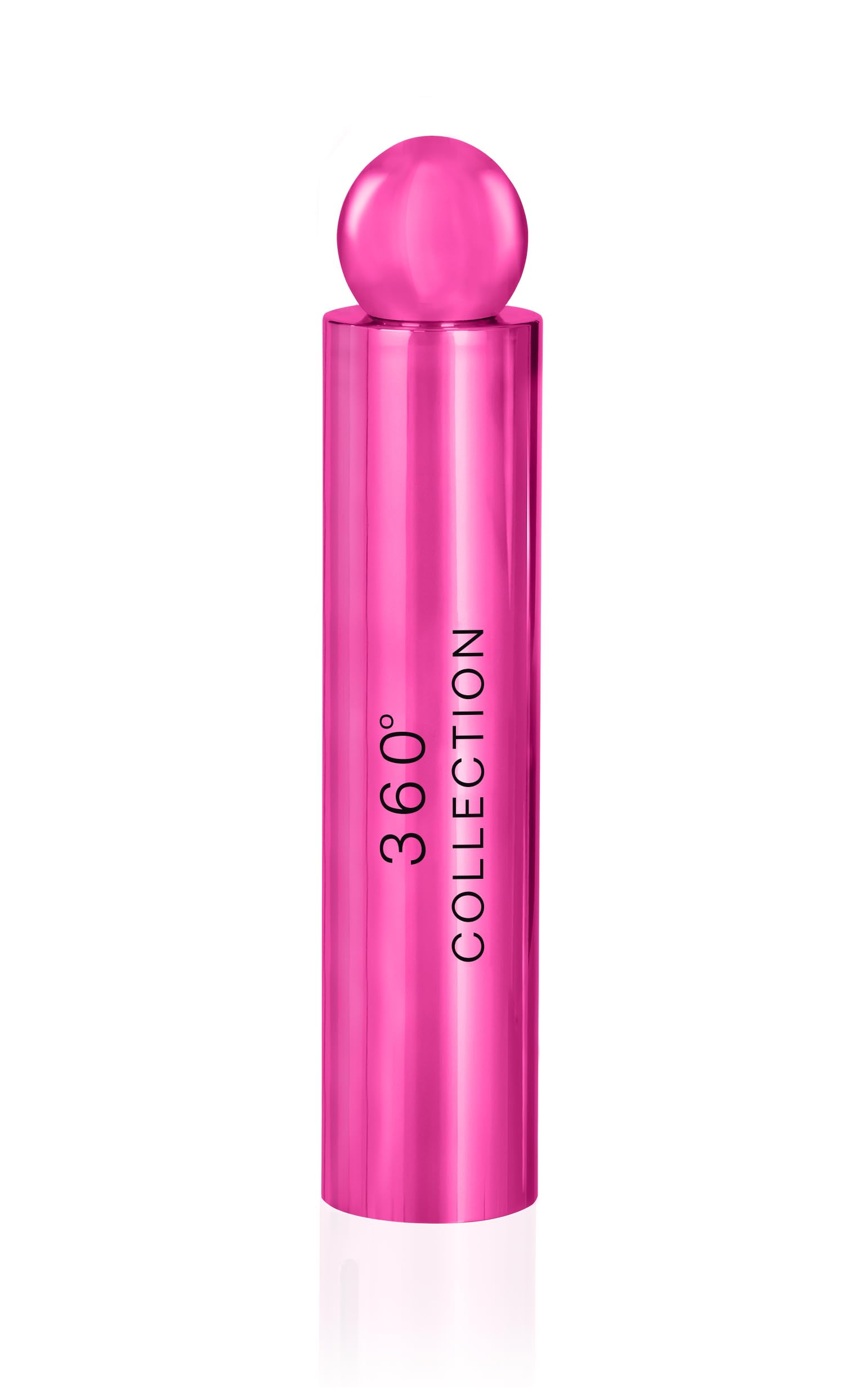 Perry Ellis 360 Magnetic Pink bottle for everyday feminine elegance.