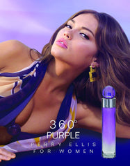 Perry Ellis 360° Women travel sprays convenient carry-on.
