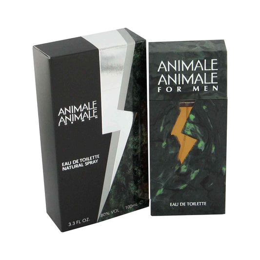 Perry Ellis Animale Eau de Toilette spray, ideal for daytime wear