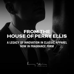Perry Ellis Aqua Extreme packaging box suited for travel and gifting.