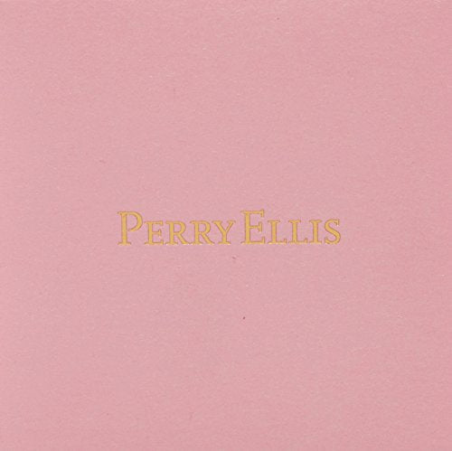 Perry Ellis Love EDP on vanity for daily routine.