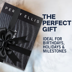 Perry Ellis Midnight gift set box presenting a refined gifting option