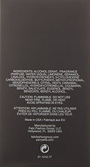 Perry Ellis Night packaging display showcasing the brand in-store presence.