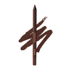 Persona 24HR Eyeliner Chocolate closeup shows creamy, long-wear formula