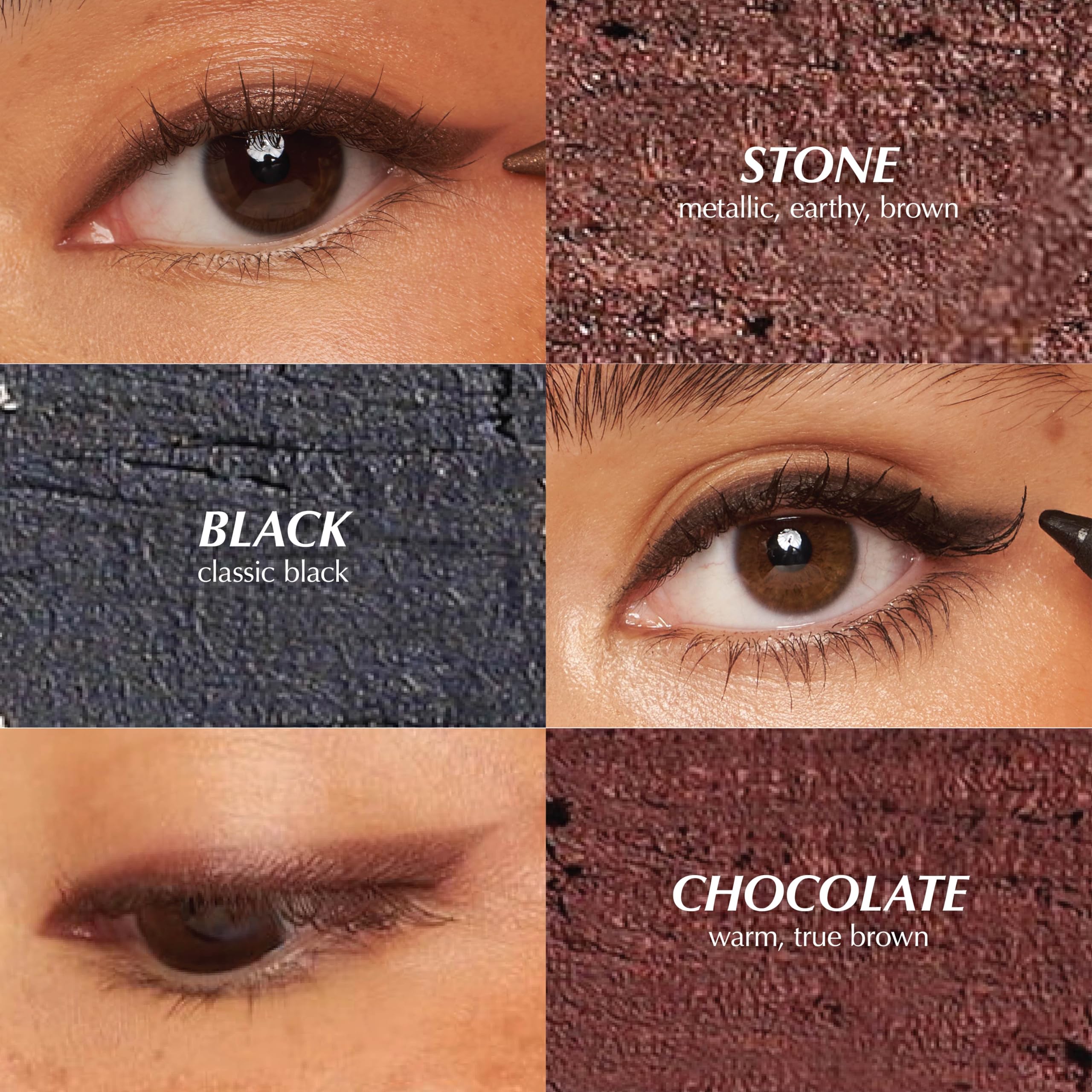 Persona 24HR Eyeliner Chocolate vegan cruelty-free badge
