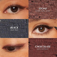 Persona 24HR Eyeliner Chocolate vegan cruelty-free badge