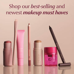 Glow finish from Persona Dreamstick enhances sun-kissed look on skin