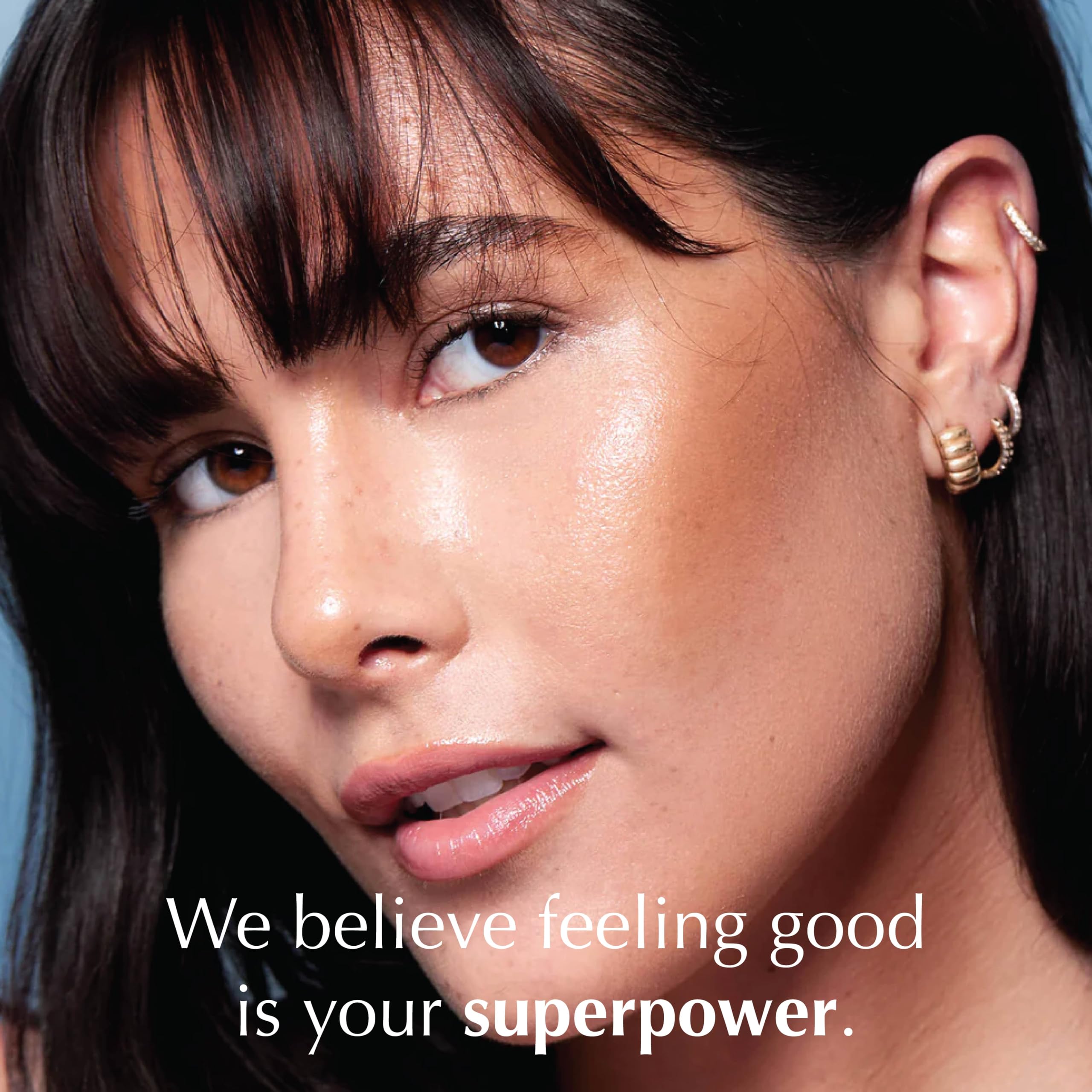 Vegan, cruelty-free badge on Persona Dreamstick Cream Bronzer
