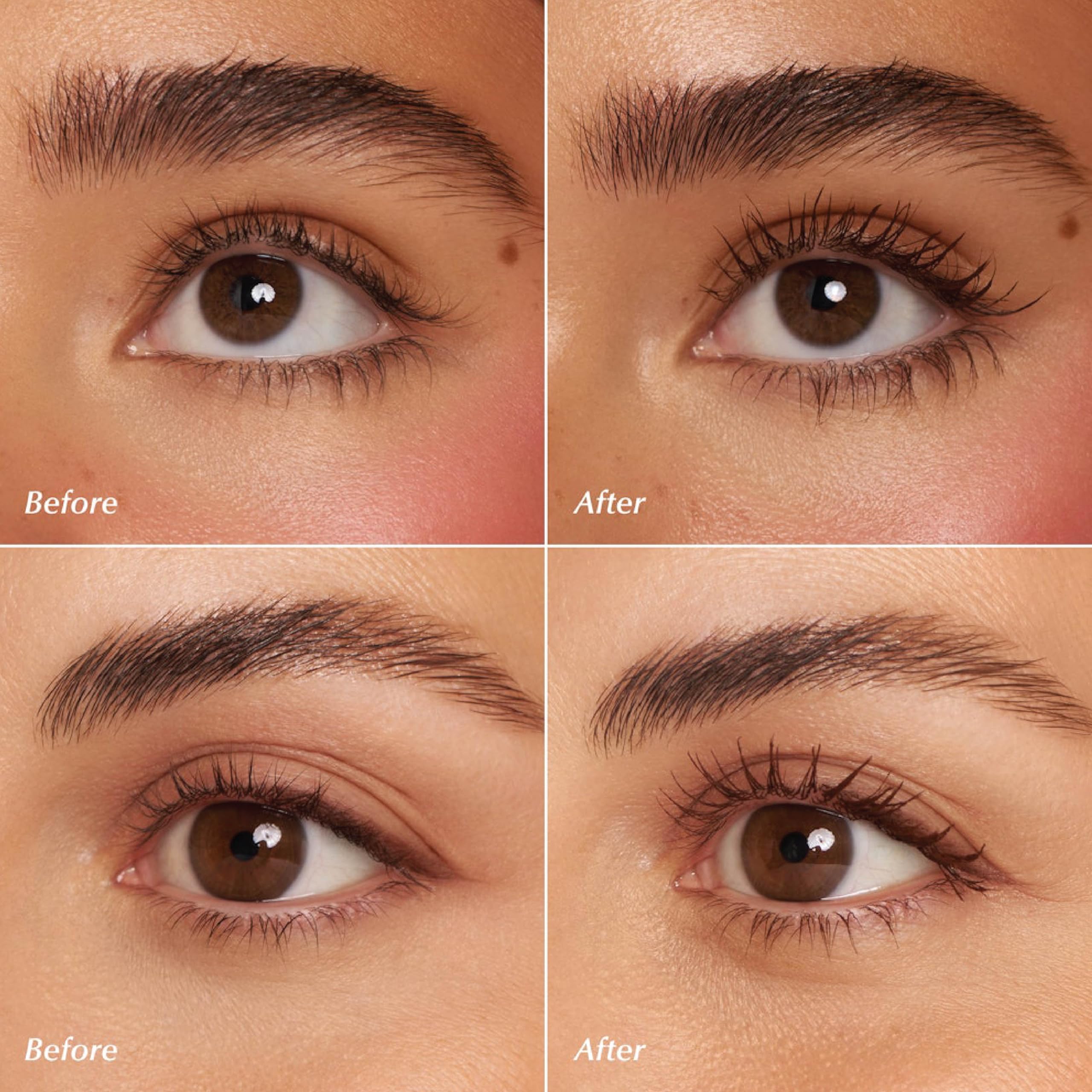 PERSONA Volumizing Tubing Mascara long-wear performance stays put in humidity
