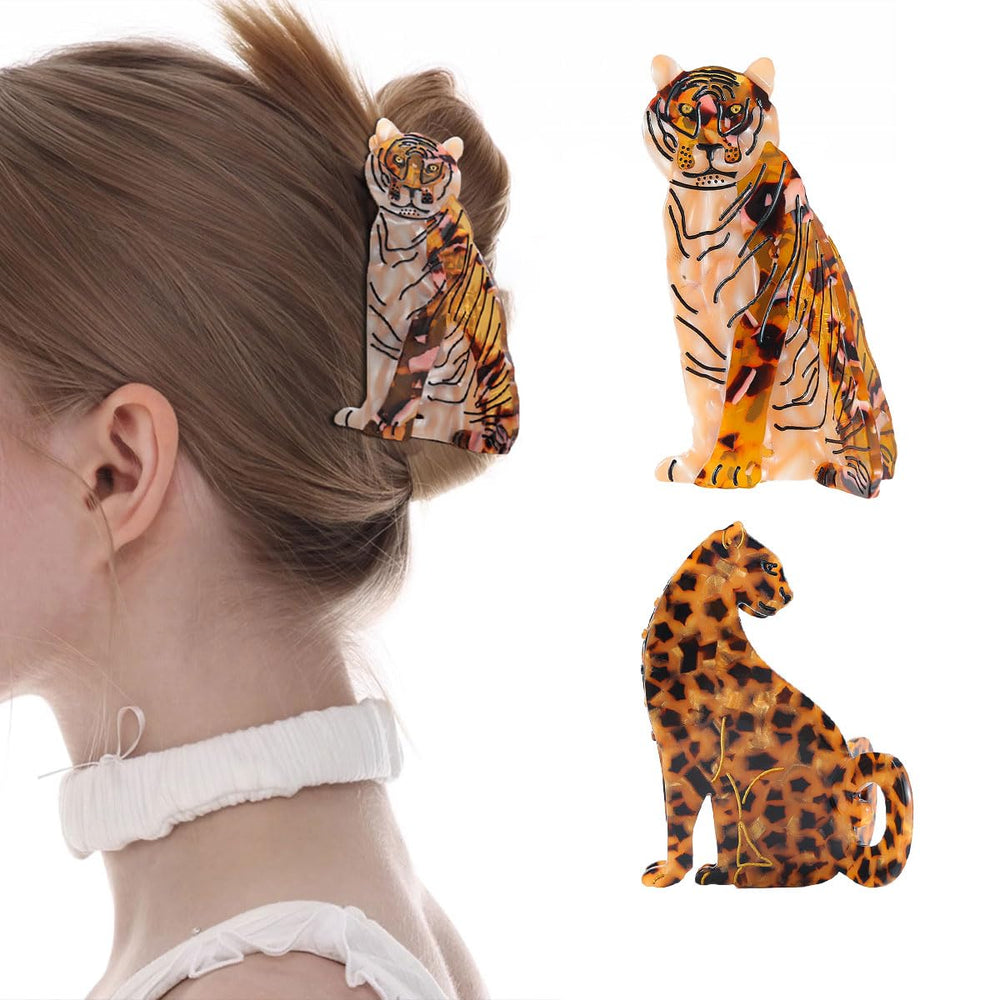 PERSONFUN wear-resist teeth clip supports daily styling.
