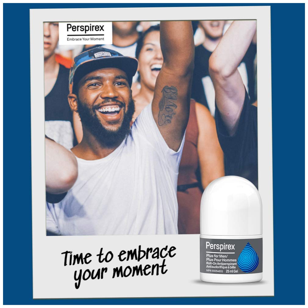 Perspirex recyclable packaging emphasis for eco-friendly deodorant