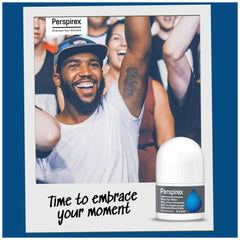 Perspirex recyclable packaging emphasis for eco-friendly deodorant