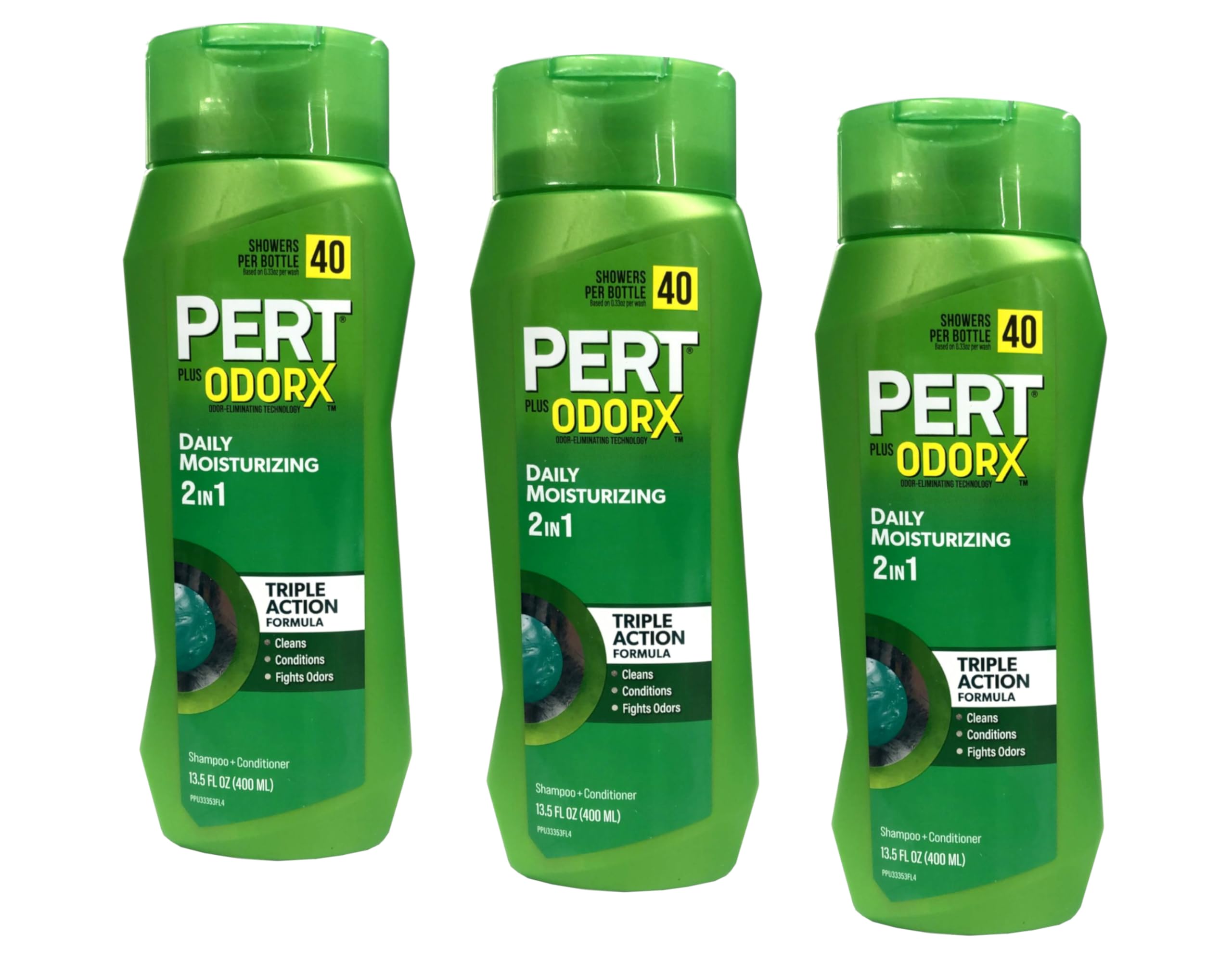 Pert Plus 2-in-1 after-use hair glow and manageable texture.