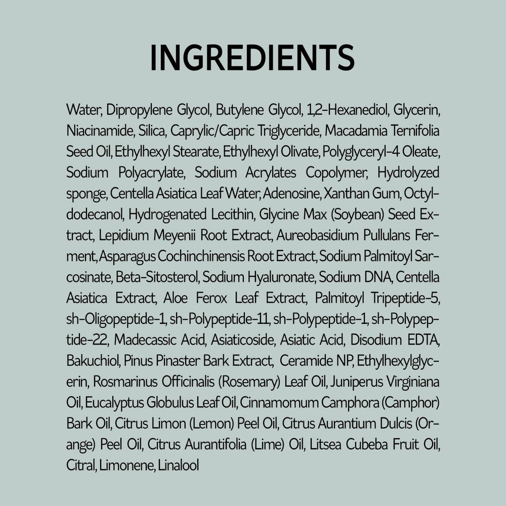 PESTLO Rejurecipe serum hydration glow on skin surface