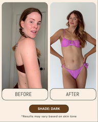 Peta Jane two-pack mousse for multiple full-body applications