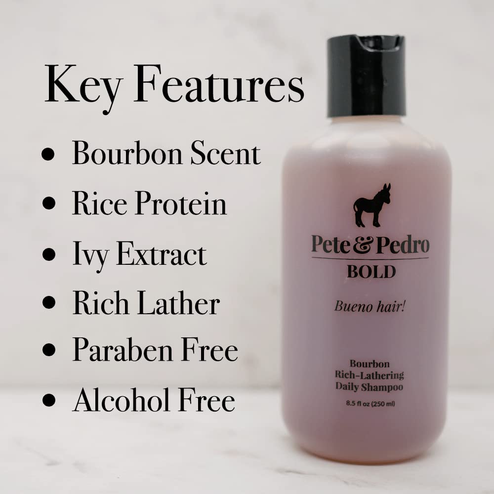 Close-up Cowboy conditioner jar showing creamy texture for nourished tresses