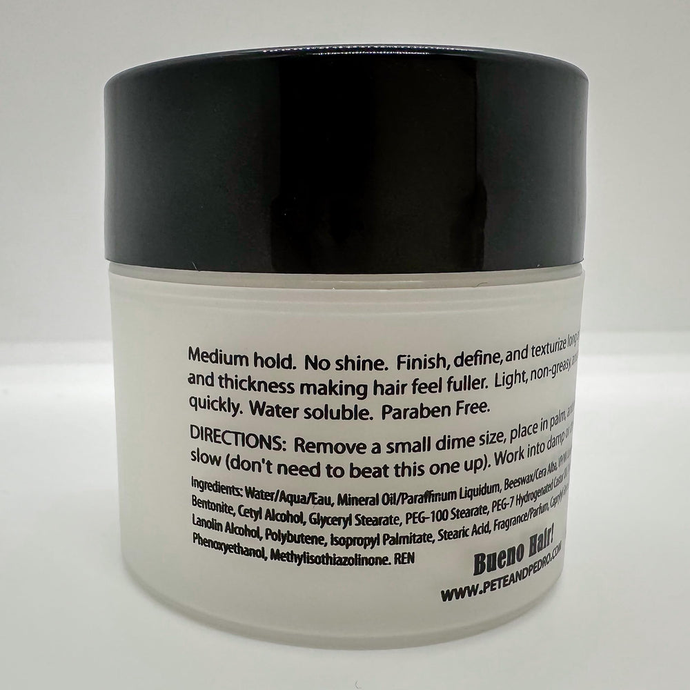 Pete & Pedro Hair Styling Clay Shark Tank feature highlights brand credibility.