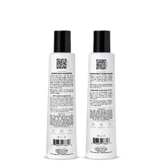 Peter Coppola Total Repair Conditioner bottle front, lightweight hydration for detangling and smoothing daily.
