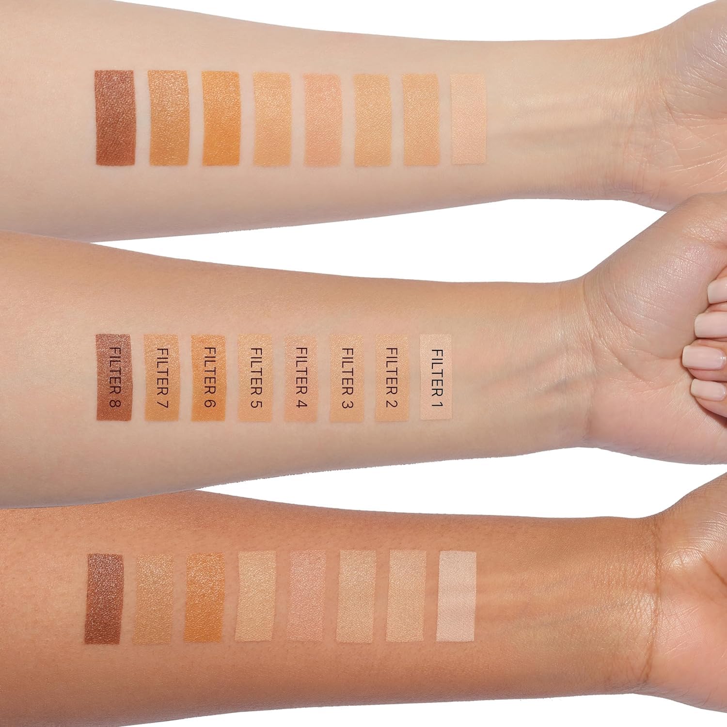 Peter Dundas Undercover Concealer Stick brightens under eye with a smooth blend
