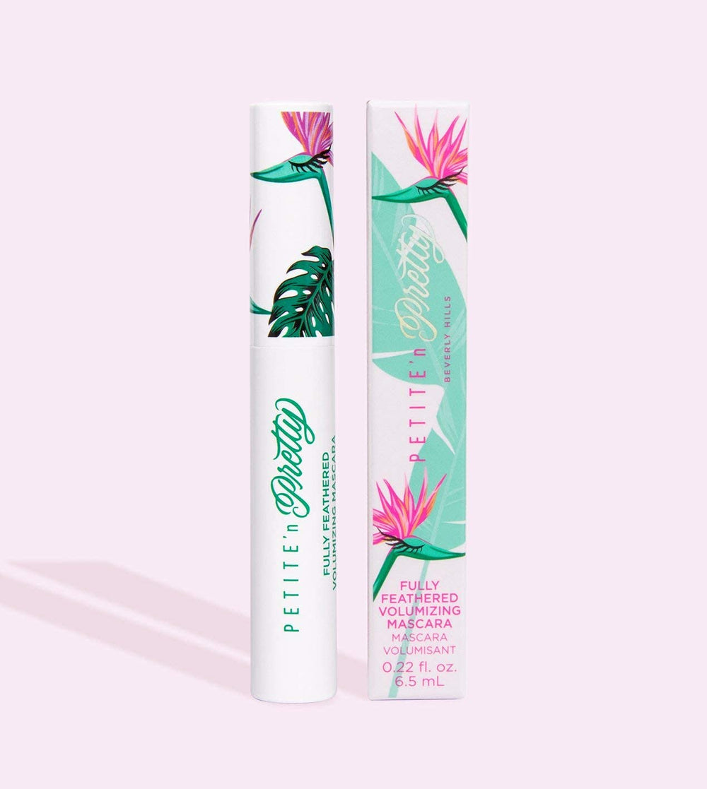 Petite 'N Pretty Fully Feathered mascara suited for kids, tweens, teens.