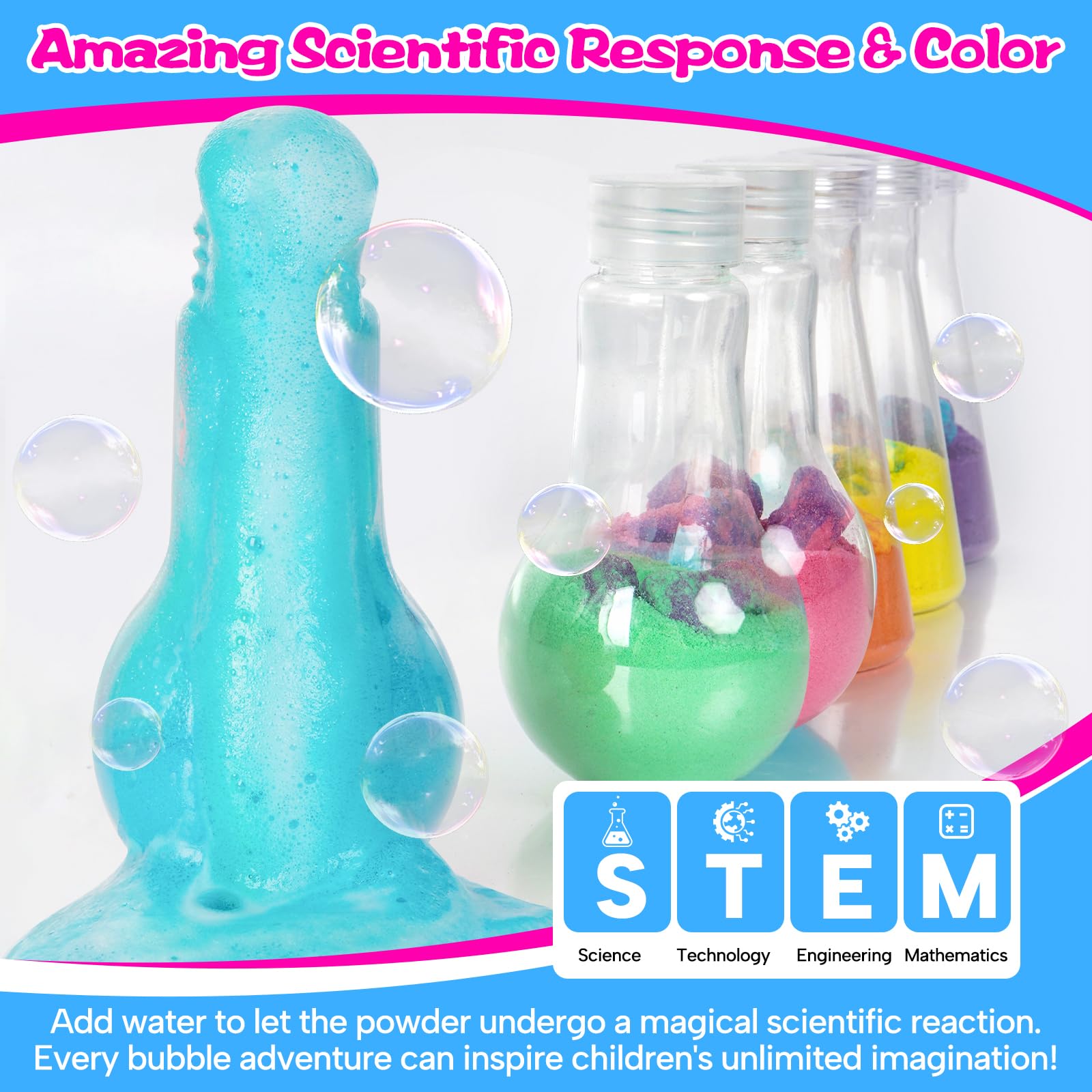Petydore toddlers bath potions promote imaginative play and gentle water-based experimentation.