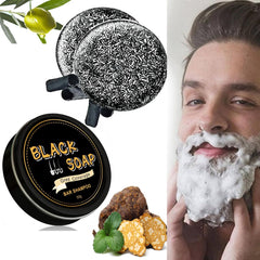 pewatul gray hair reverse bar soap vegan formula moisturizes scalp and hair