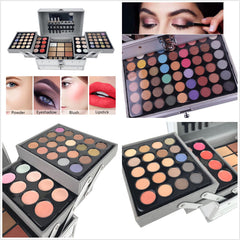 PhantomSky palette open layout displaying diverse shade rows for seamless blending