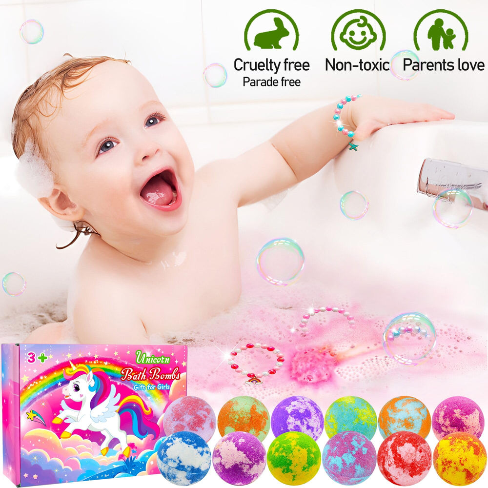 Phaorui gift set for girls, ideal for Easter or birthdays.