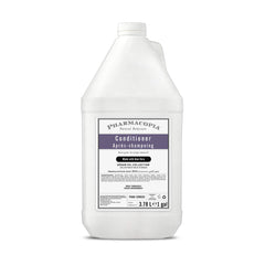 Pharmacopia Hotel Argan Oil Conditioner bottle highlights rich hydration for dry hair.