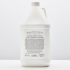 Pharmacopia Hotel Verbena made in Canada label signals quality.