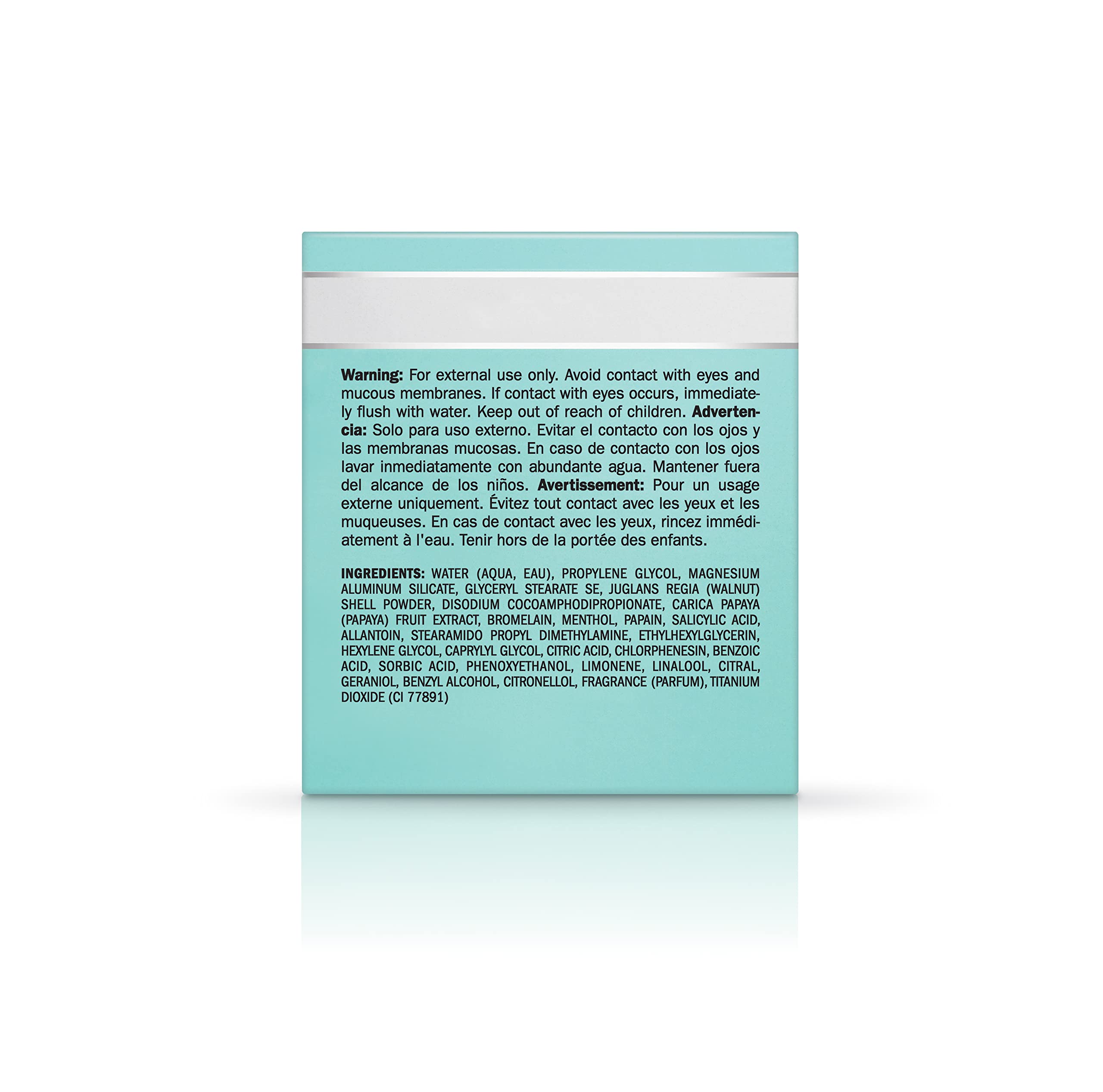 Pharmagel Enzyme Ex-Cell works well on all skin types, including sensitive skin.