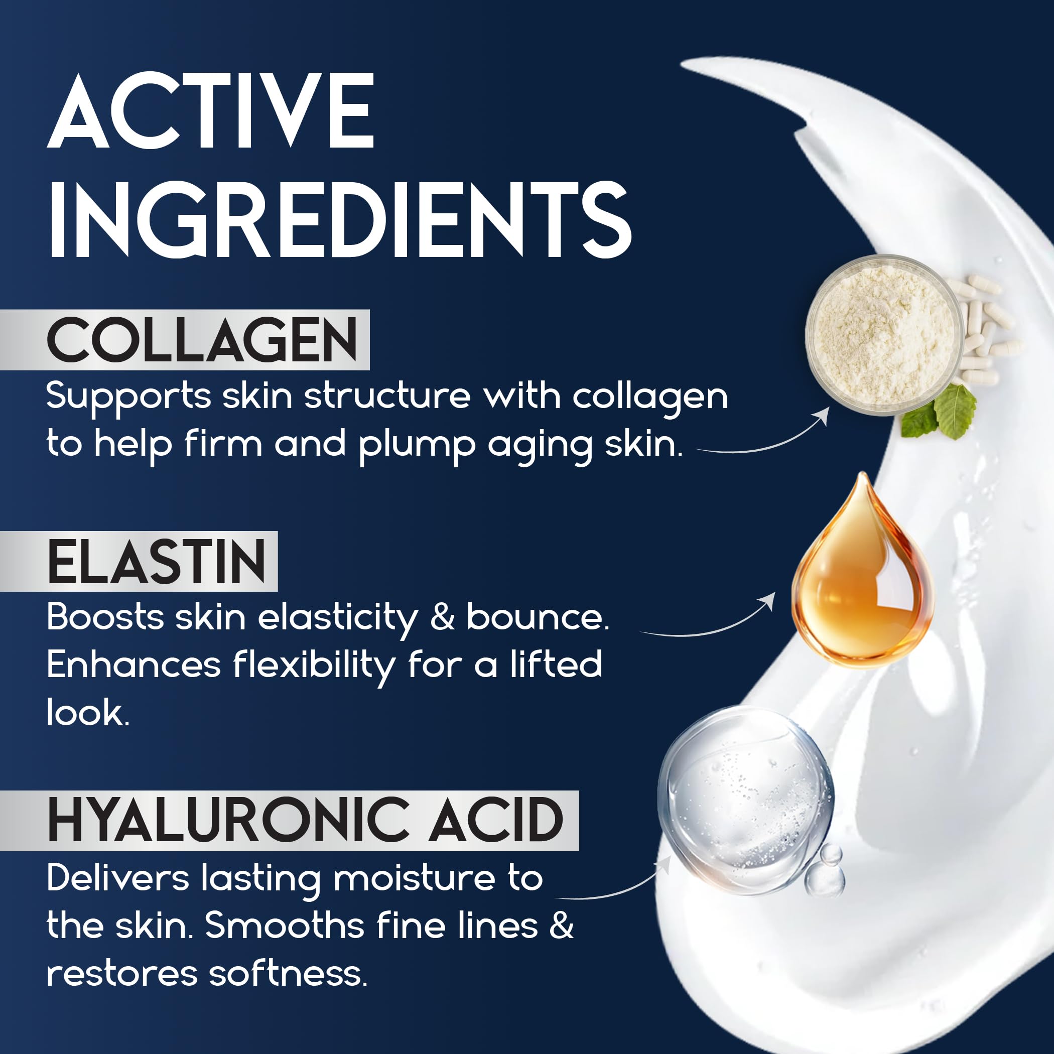 Pharmlitalia anti-wrinkle firming addresses fine lines on face and neck