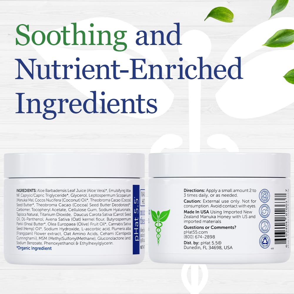 pHat 5.5 luxurious moisture routine supports healthy skin every day.
