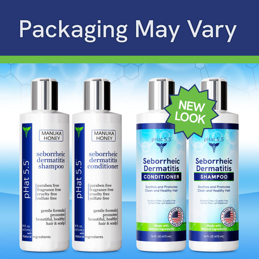 pHat 5.5 fragrance-free conditioner bottle for daily hydration without fragrance.