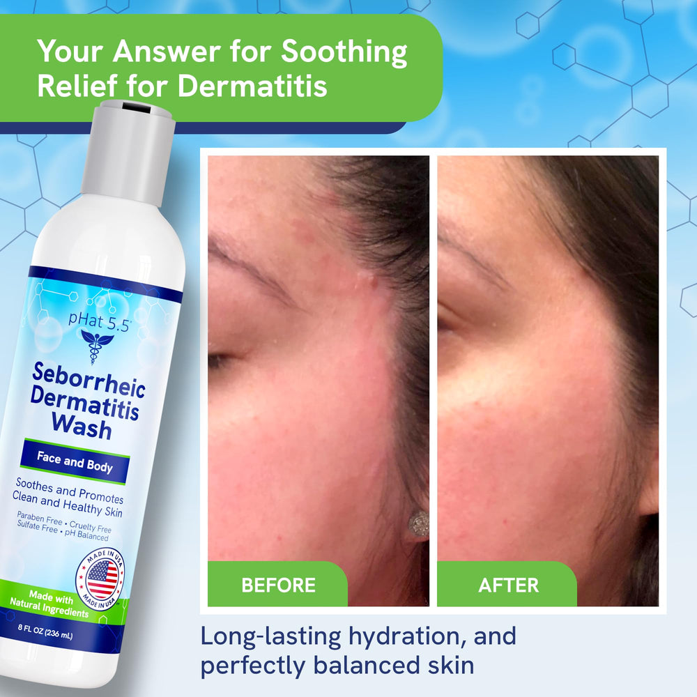Phat 5.5 Pump-dispenser demonstrates easy, controlled daily cleansing.