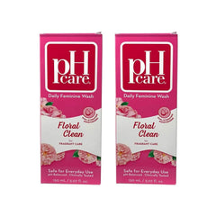 PHCARE Passionate Bloom pack of two bottles ready for daily hydration