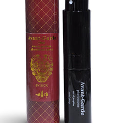 PHERO Confidence Avant-Grade bottle-front view, signaling bold masculine scent for daily confidence.