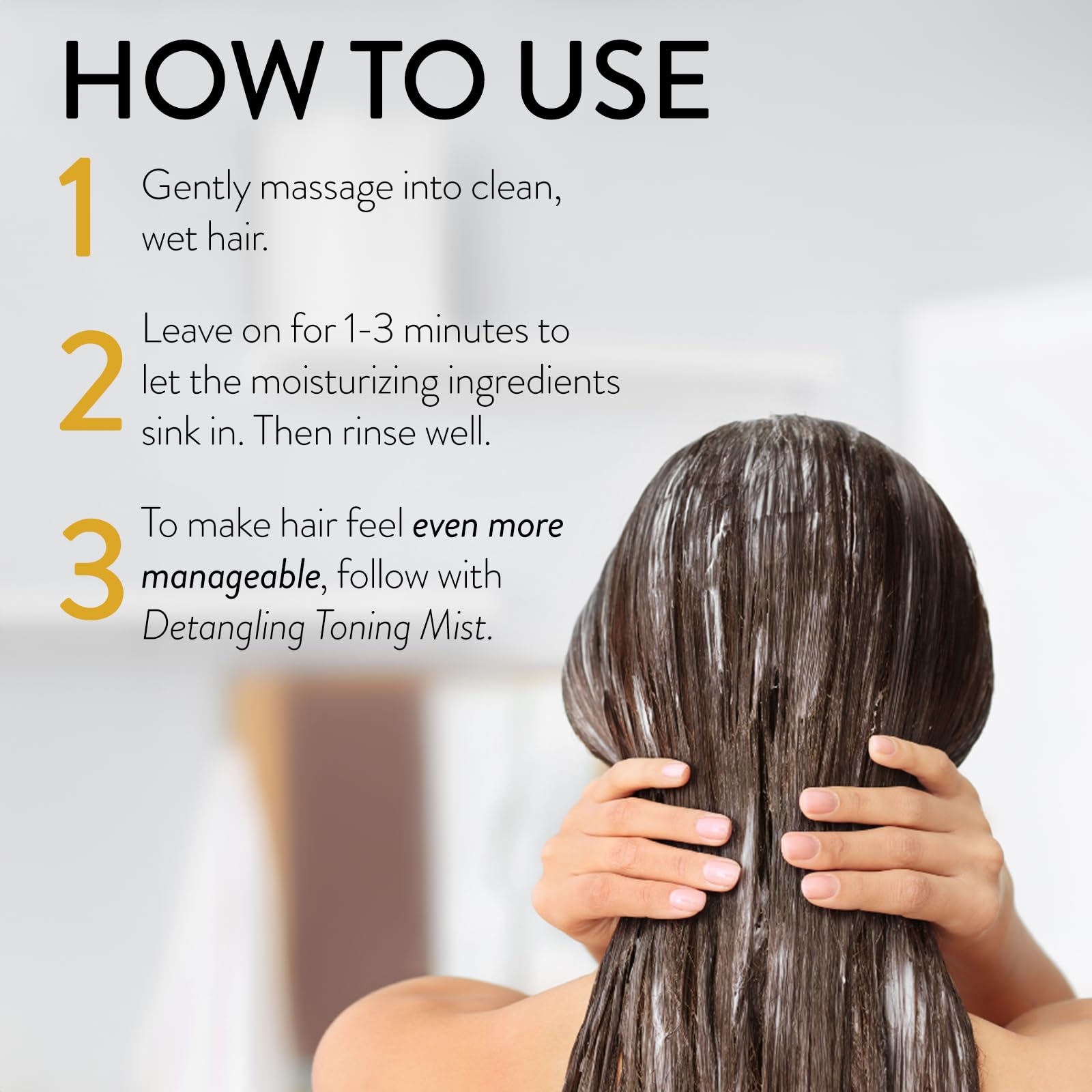 Forever Shine image suggests megabounce lift and fuller feel