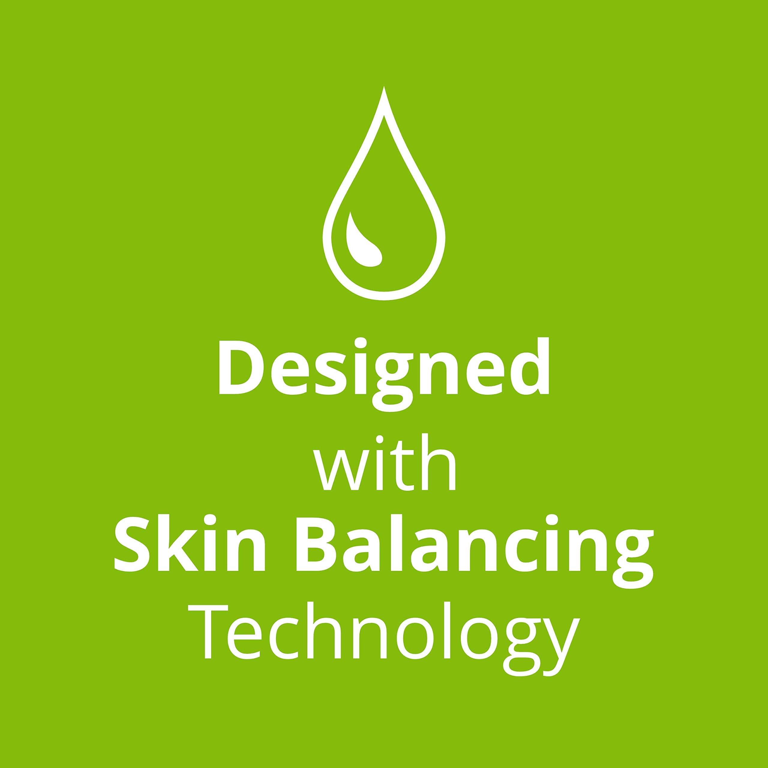 Phisoderm Anti-Blemish Gel Cleanser pack-of-4 display emphasizes value for multi-bottle set