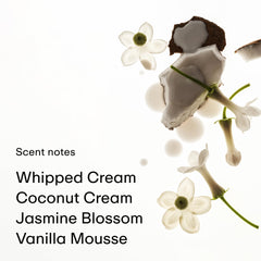 PHLUR Heavy Cream ingredient label—transparent list supports informed fragrance choices.