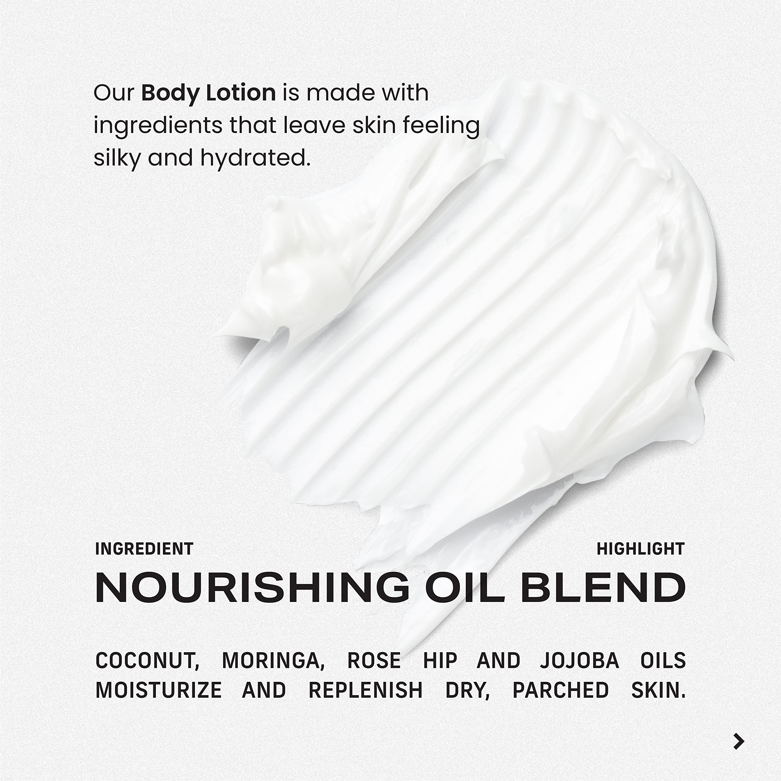 PHLUR Missing Person Body Lotion scent-notes closeup reveals bergamot and jasmine