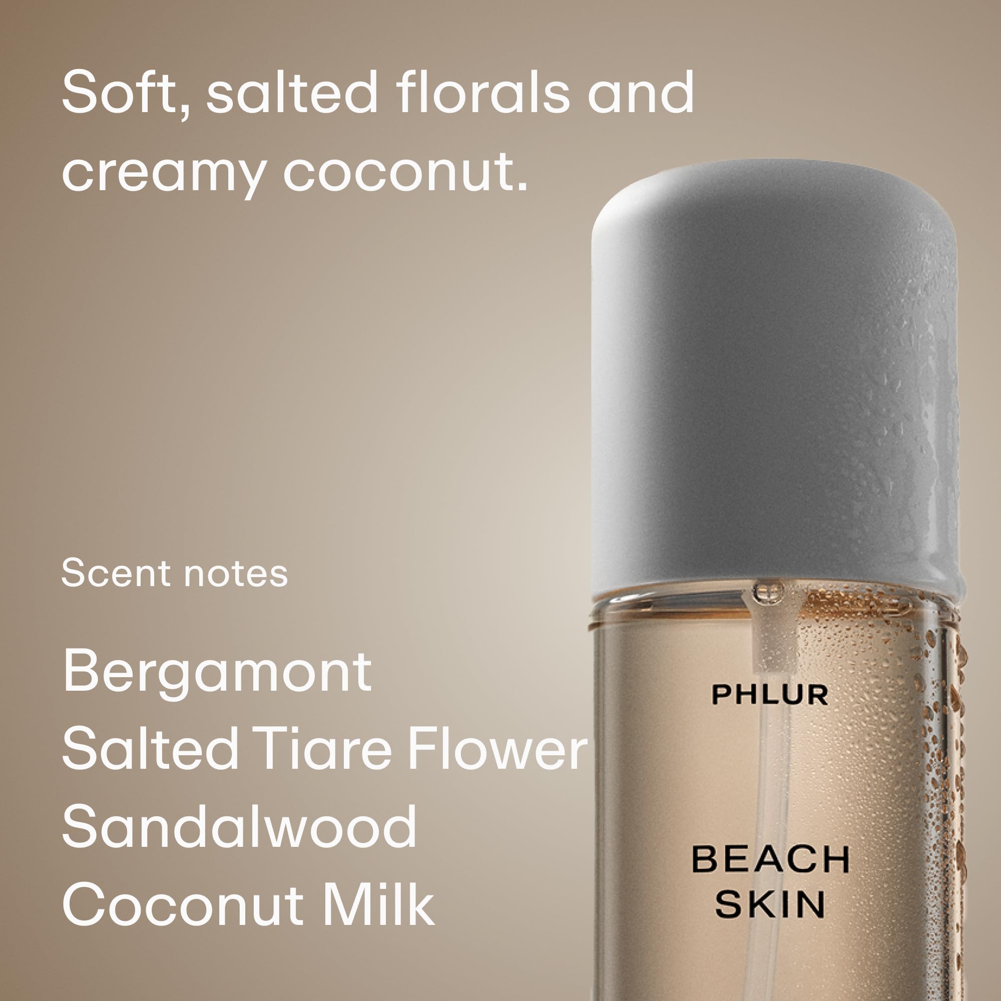 PHLUR travel-size mist trio is ideal for on-the-go scent exploration.
