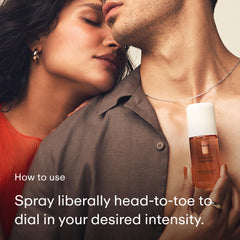 PHLUR Vanilla Nectar bottle with juicy vanilla notes for radiance